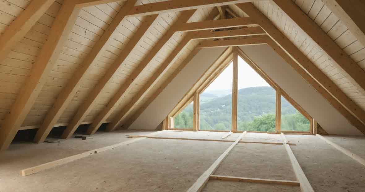 Isolation des combles